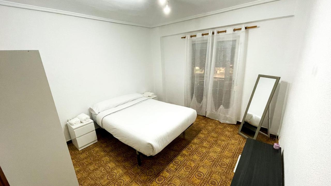 Alojamiento Valencia Appartement Buitenkant foto