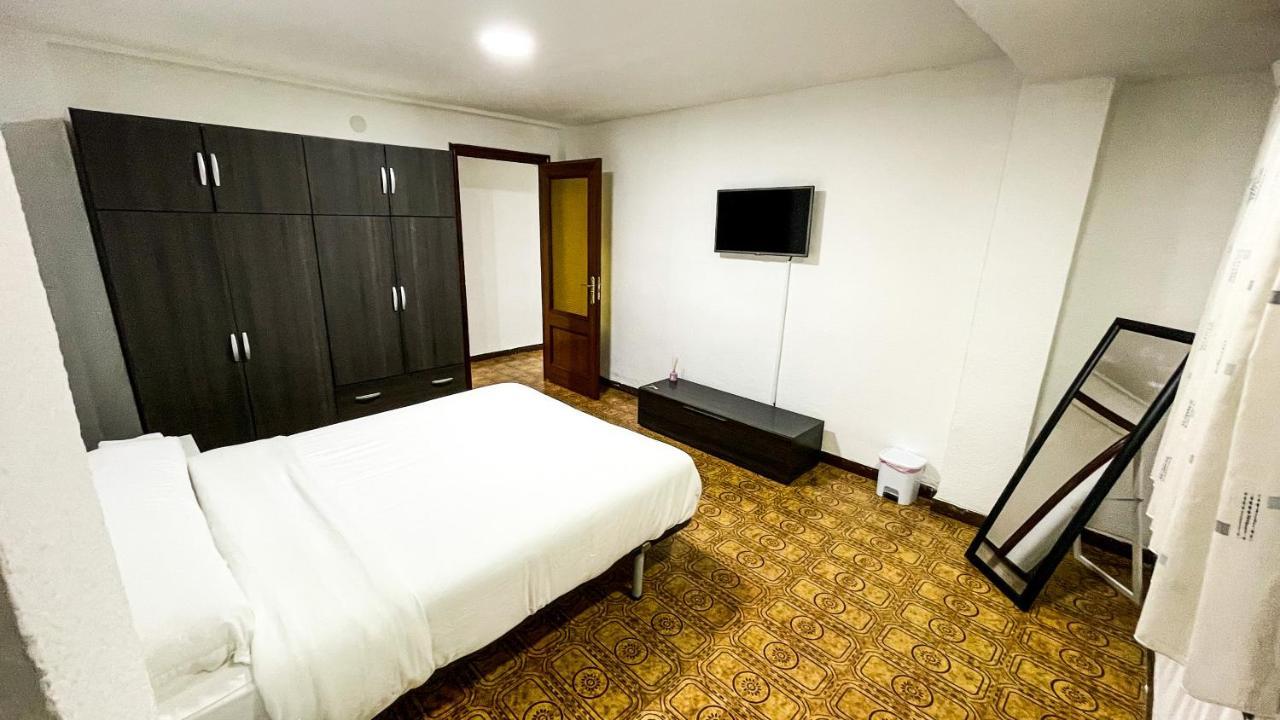 Alojamiento Valencia Appartement Buitenkant foto