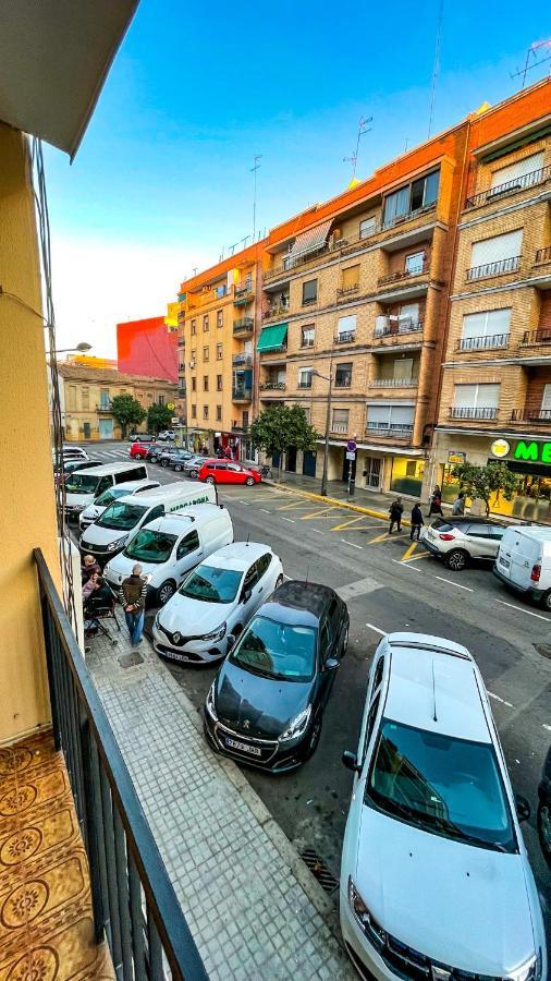 Alojamiento Valencia Appartement Buitenkant foto