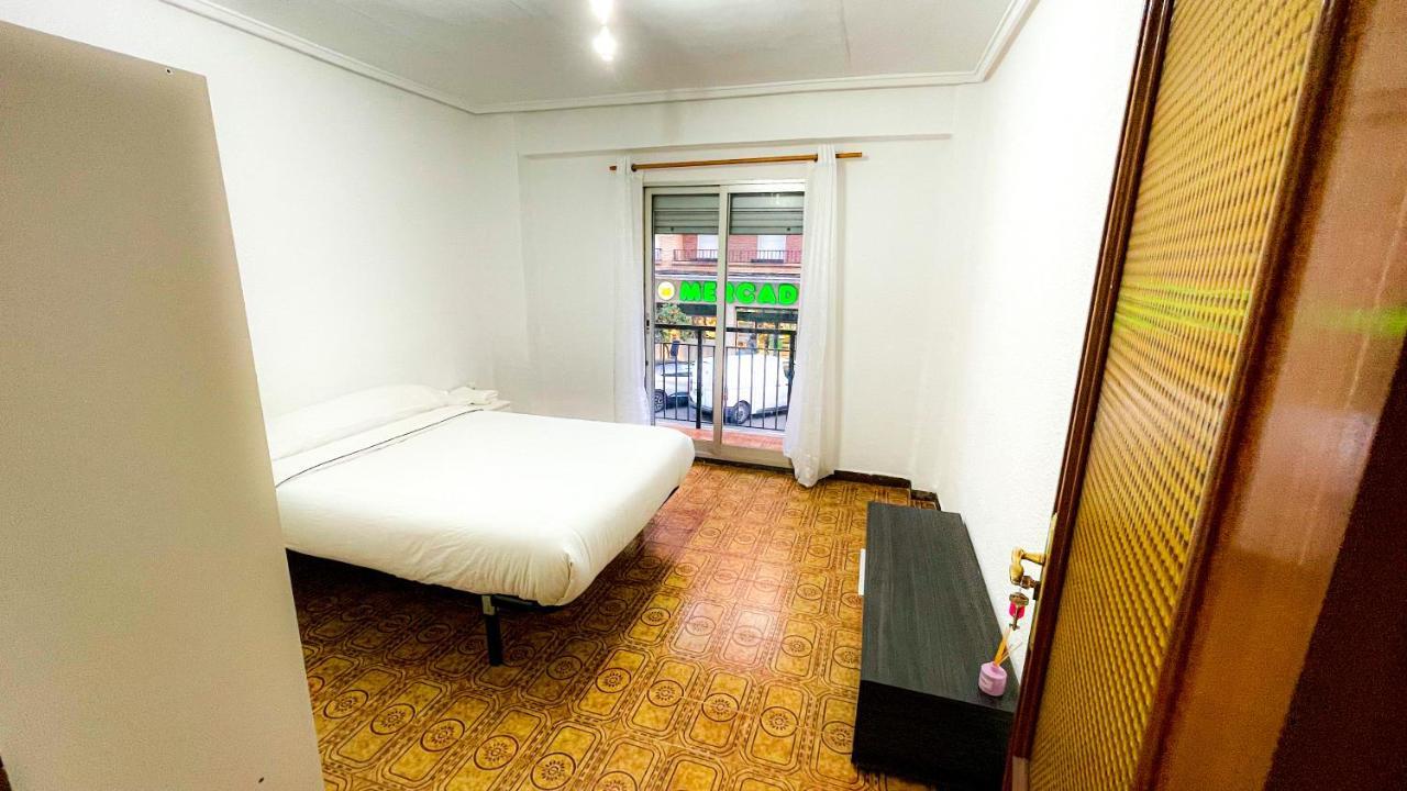 Alojamiento Valencia Appartement Buitenkant foto