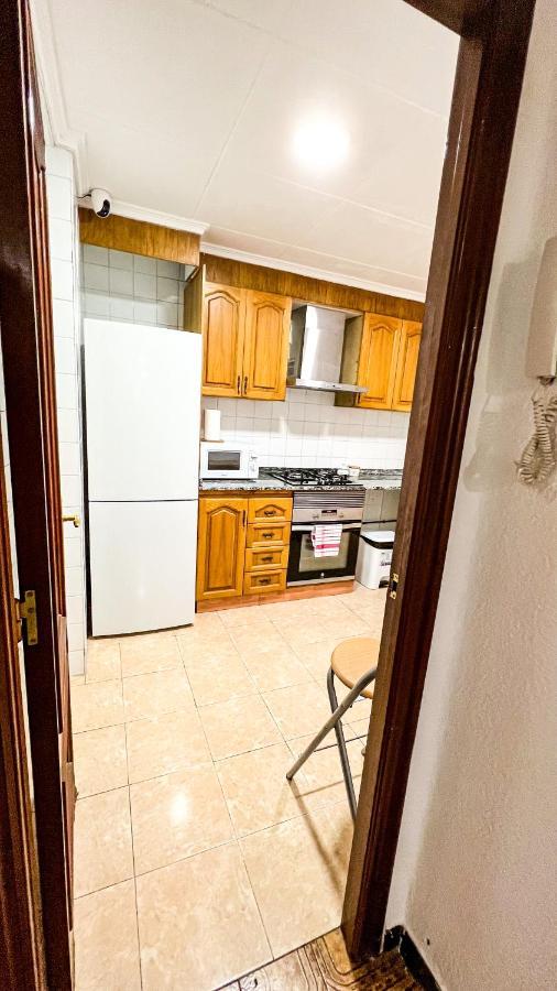 Alojamiento Valencia Appartement Buitenkant foto