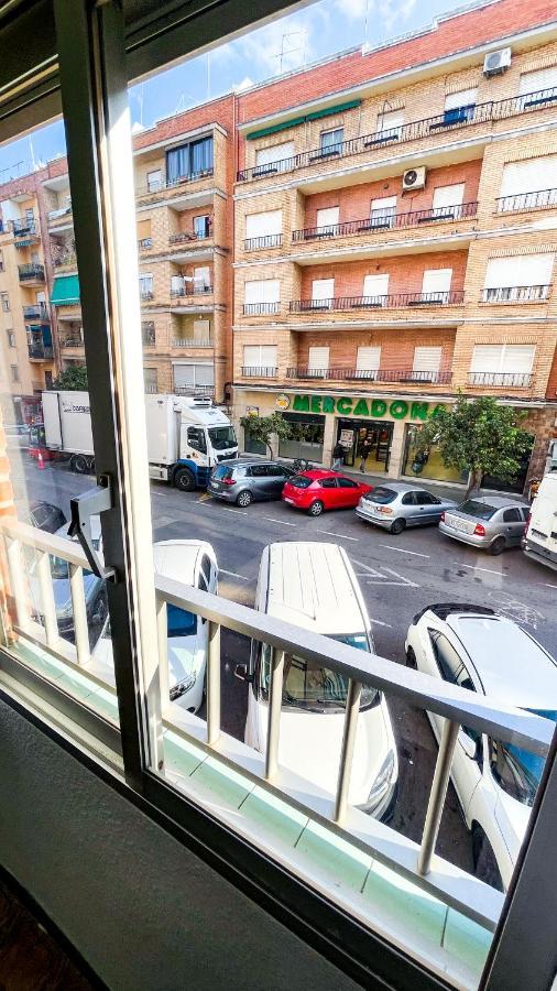 Alojamiento Valencia Appartement Buitenkant foto