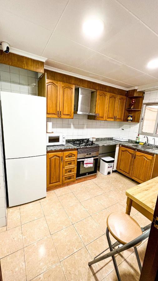 Alojamiento Valencia Appartement Buitenkant foto