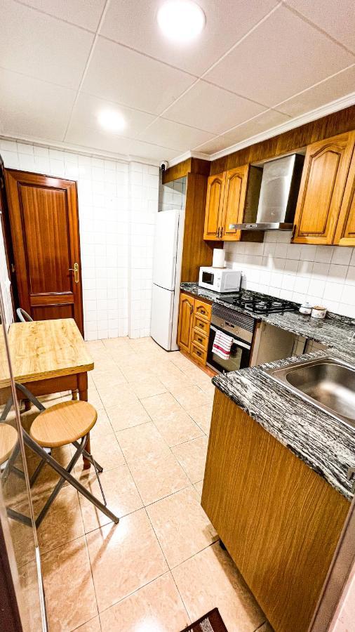 Alojamiento Valencia Appartement Buitenkant foto
