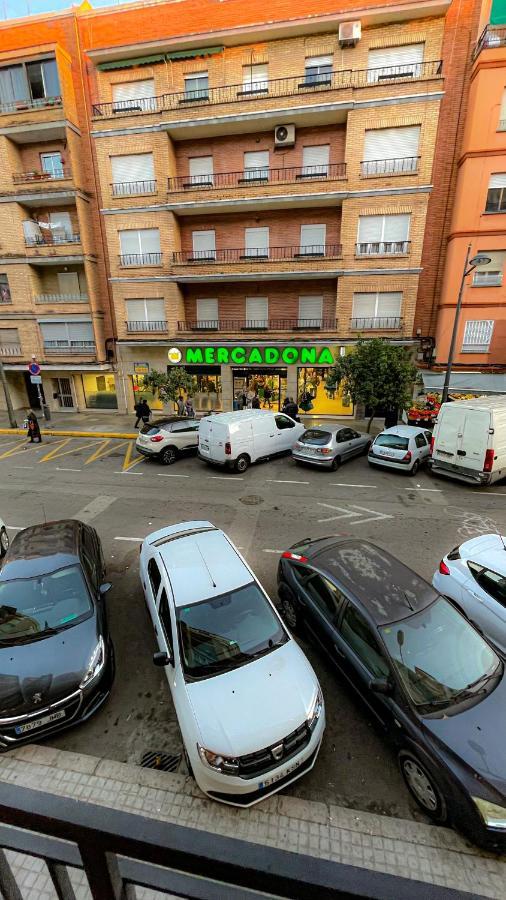 Alojamiento Valencia Appartement Buitenkant foto